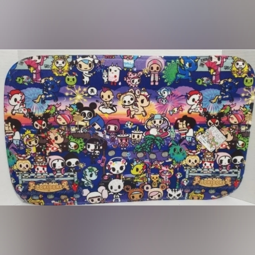 Tokidoki mat floor decor new